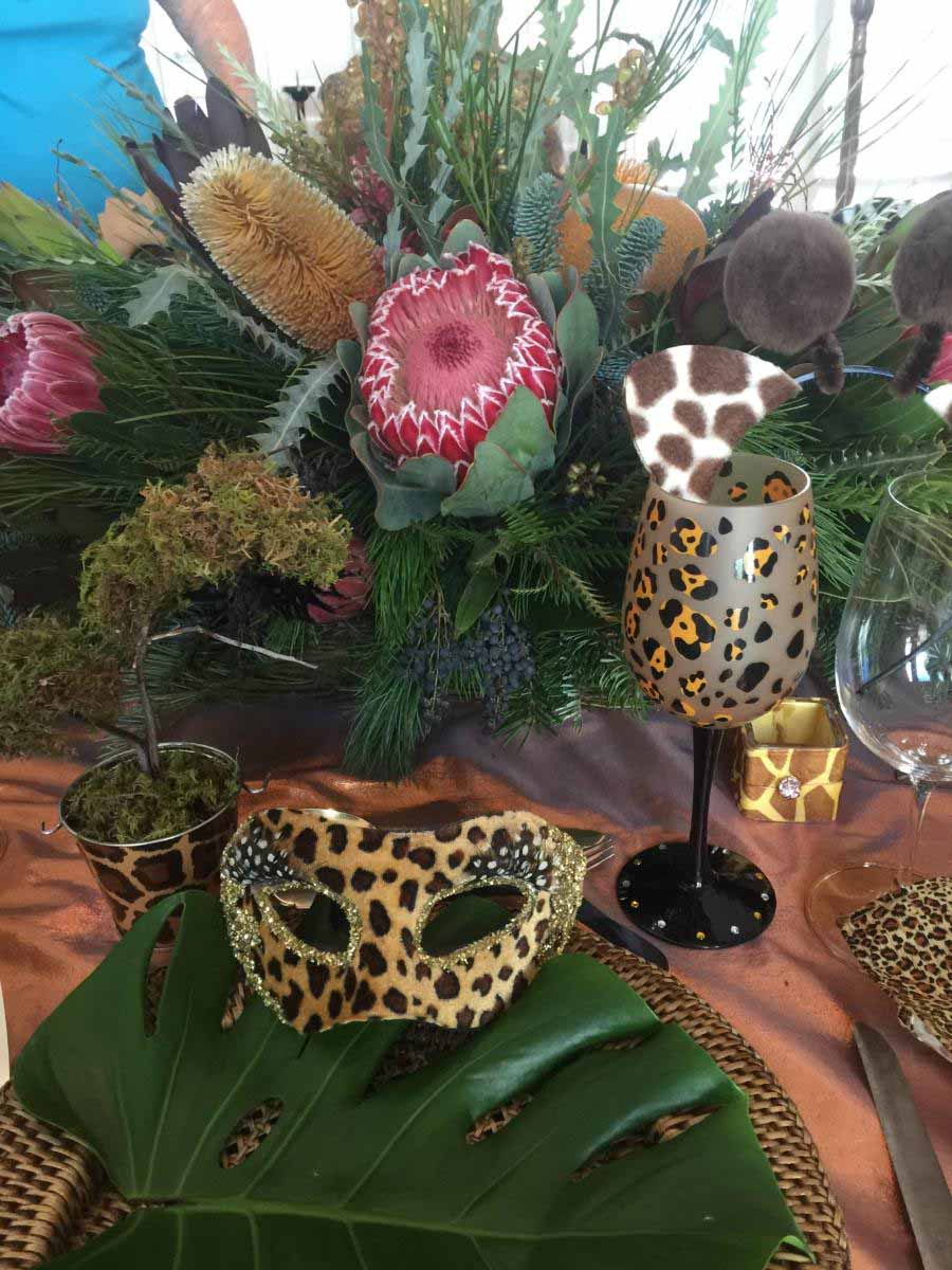 African Savannah Party! African Savannah Party!